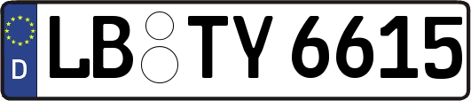 LB-TY6615