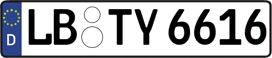 LB-TY6616