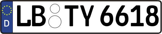 LB-TY6618