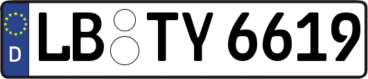 LB-TY6619