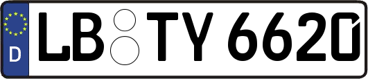 LB-TY6620