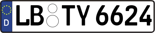 LB-TY6624