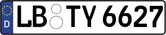 LB-TY6627