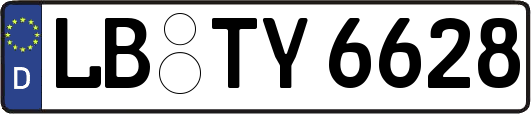 LB-TY6628