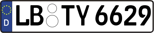 LB-TY6629
