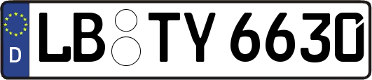 LB-TY6630