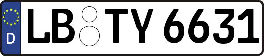 LB-TY6631