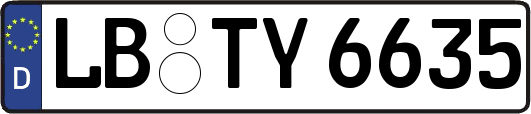 LB-TY6635