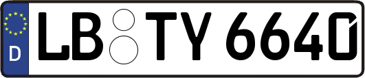 LB-TY6640