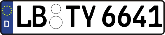 LB-TY6641