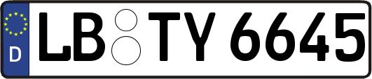 LB-TY6645