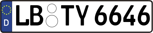 LB-TY6646
