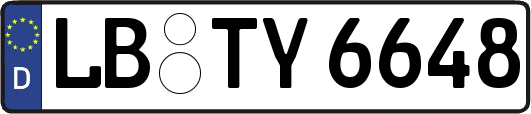 LB-TY6648
