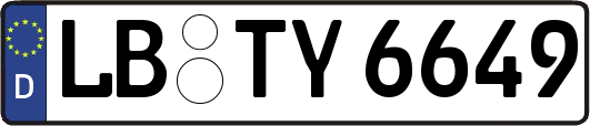 LB-TY6649