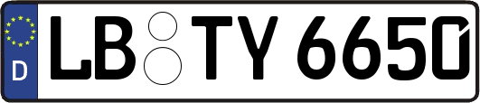 LB-TY6650