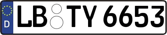 LB-TY6653