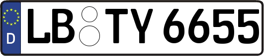 LB-TY6655