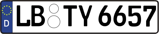 LB-TY6657