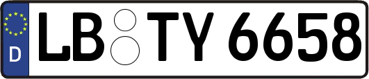 LB-TY6658