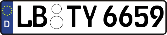 LB-TY6659