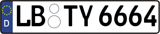 LB-TY6664