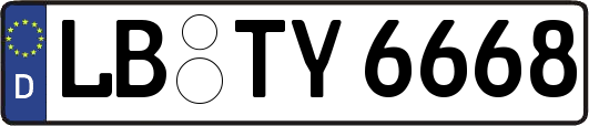 LB-TY6668