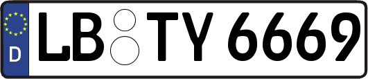 LB-TY6669