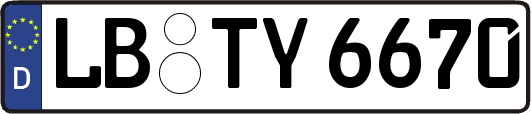 LB-TY6670