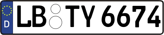 LB-TY6674
