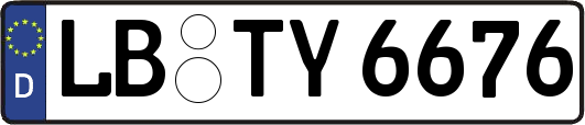 LB-TY6676