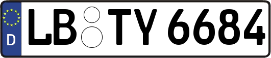 LB-TY6684