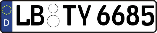 LB-TY6685