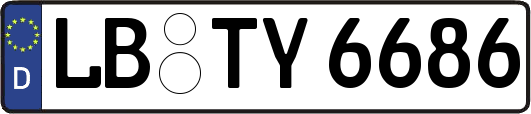 LB-TY6686