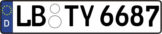 LB-TY6687