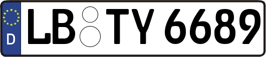 LB-TY6689