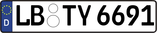 LB-TY6691