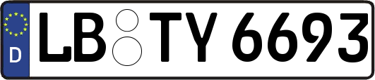 LB-TY6693