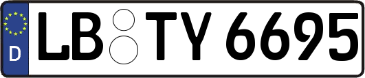 LB-TY6695