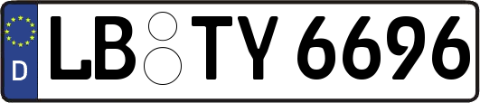 LB-TY6696
