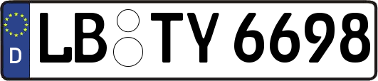 LB-TY6698