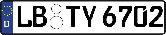 LB-TY6702