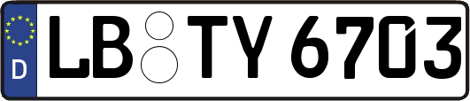 LB-TY6703