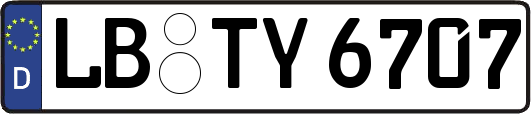 LB-TY6707