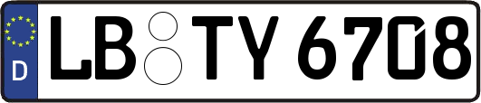 LB-TY6708