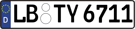 LB-TY6711