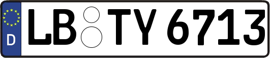 LB-TY6713