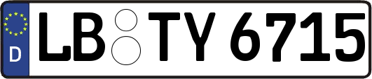 LB-TY6715