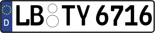 LB-TY6716