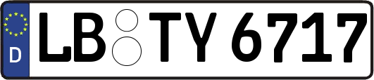 LB-TY6717