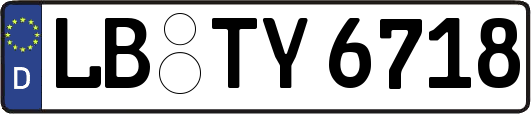 LB-TY6718